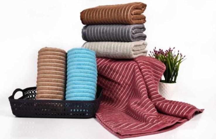 Cotton Hand Towel Hover